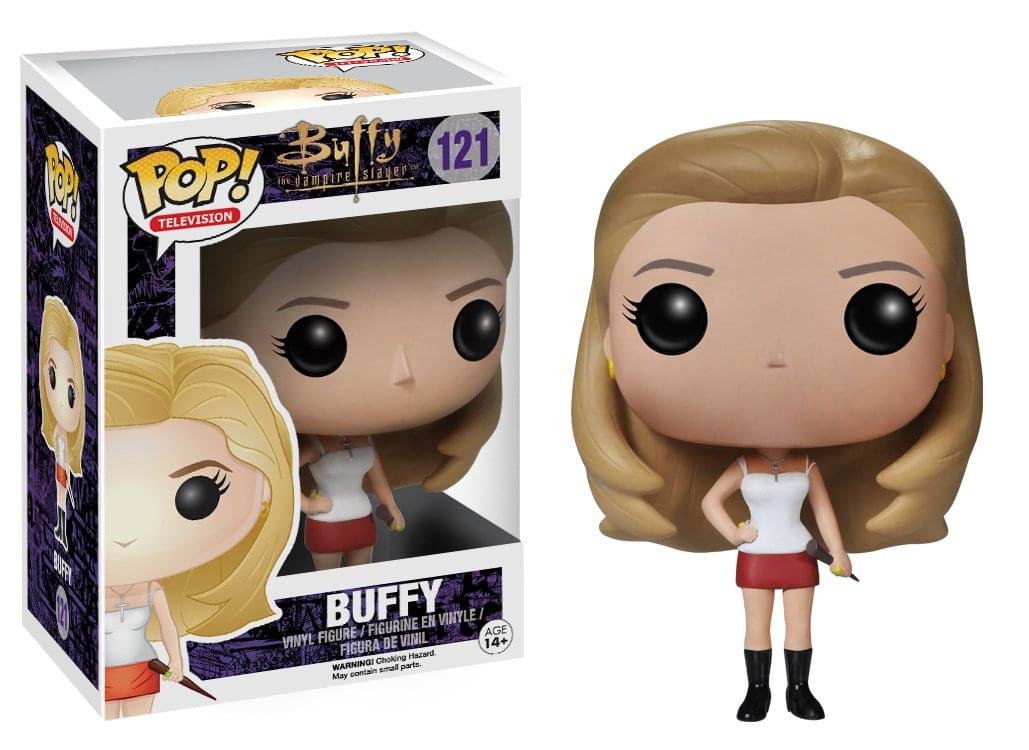 Funko POP! Television Buffy The Vampire Slayer Buffy Vinyl Figure