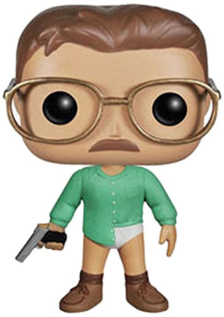 Pop Tv Breaking Bad 4" Vinyl Figure Walter White