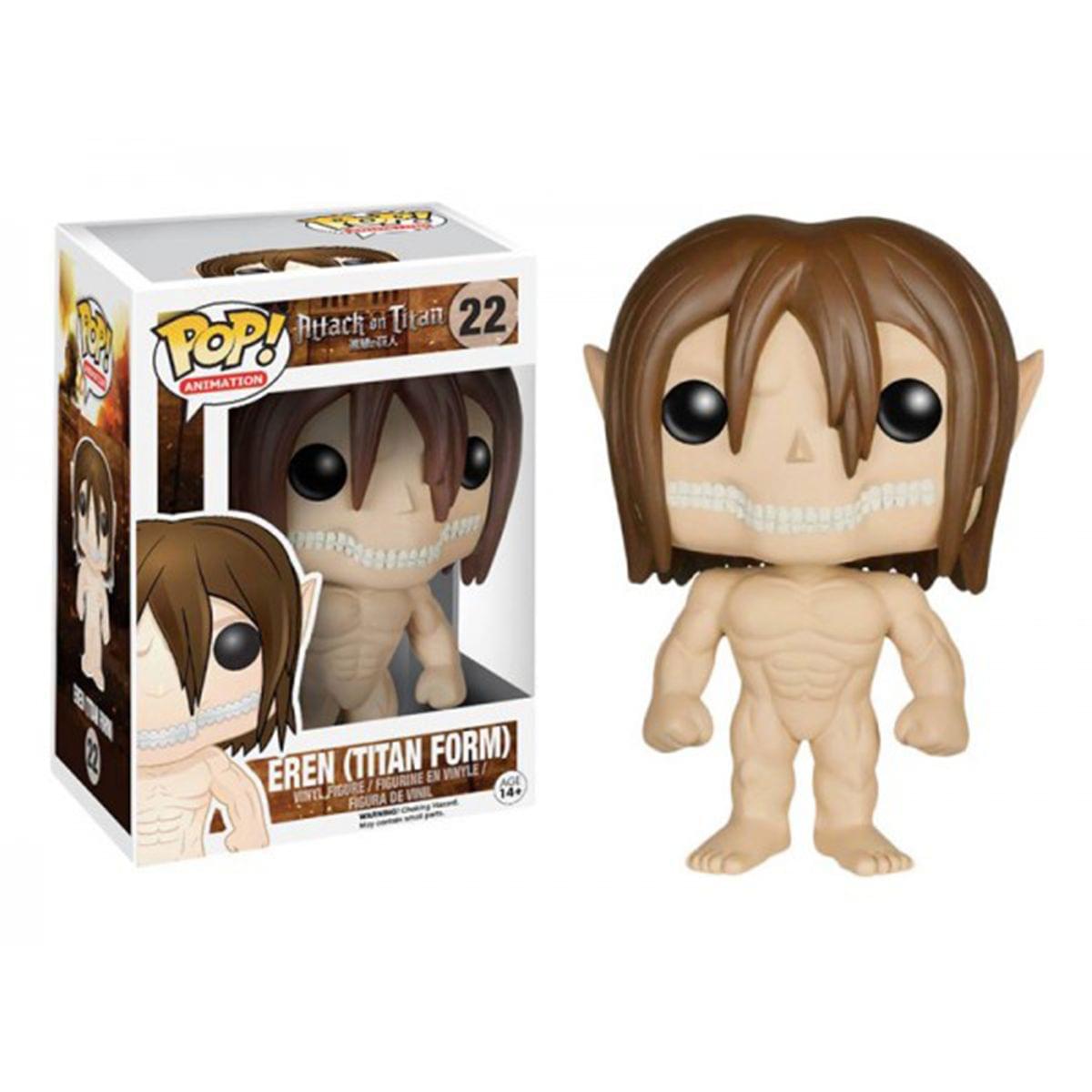 Attack on Titan Funko POP Vinyl Figure Eren Titan Form