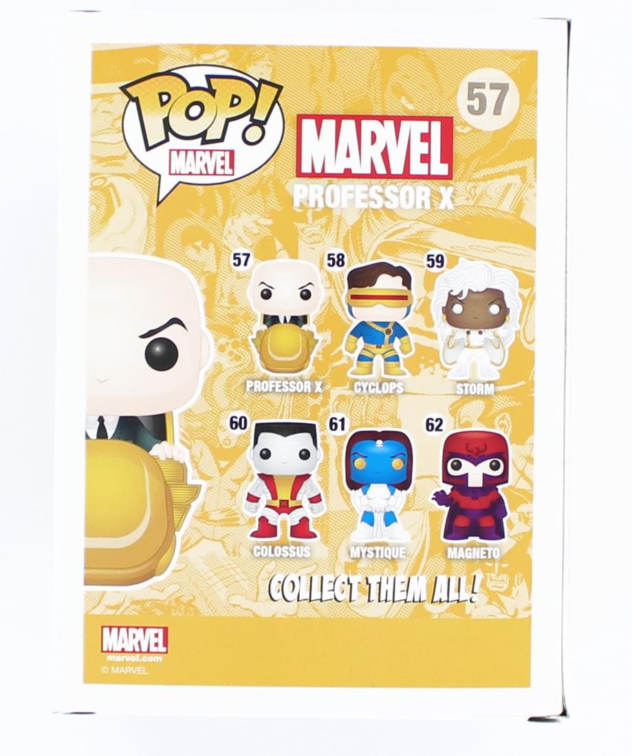Marvel Classic X-Men Funko POP Vinyl Figure Professor X