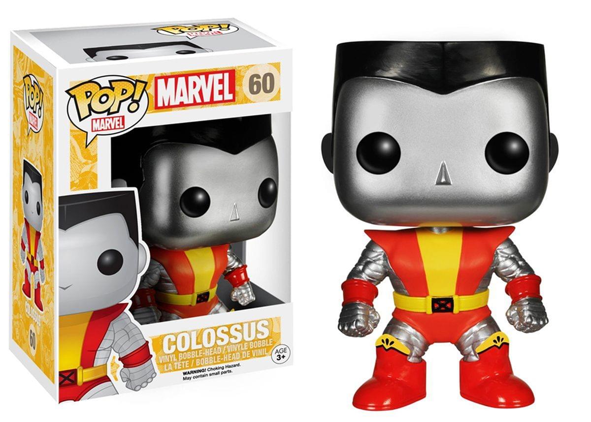 Marvel Funko POP Vinyl Figure Classic X-Men Colossus