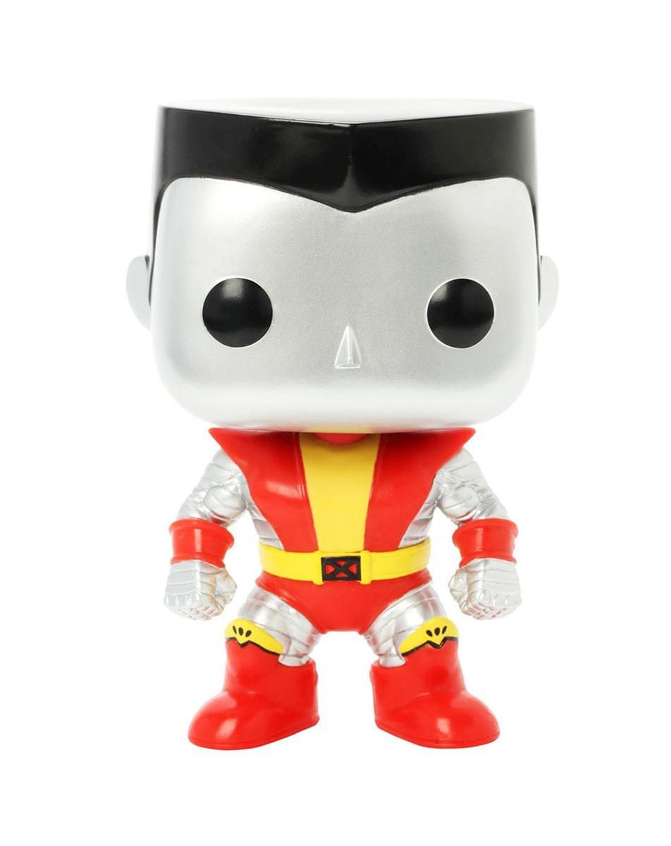 Marvel Funko POP Vinyl Figure Classic X-Men Colossus