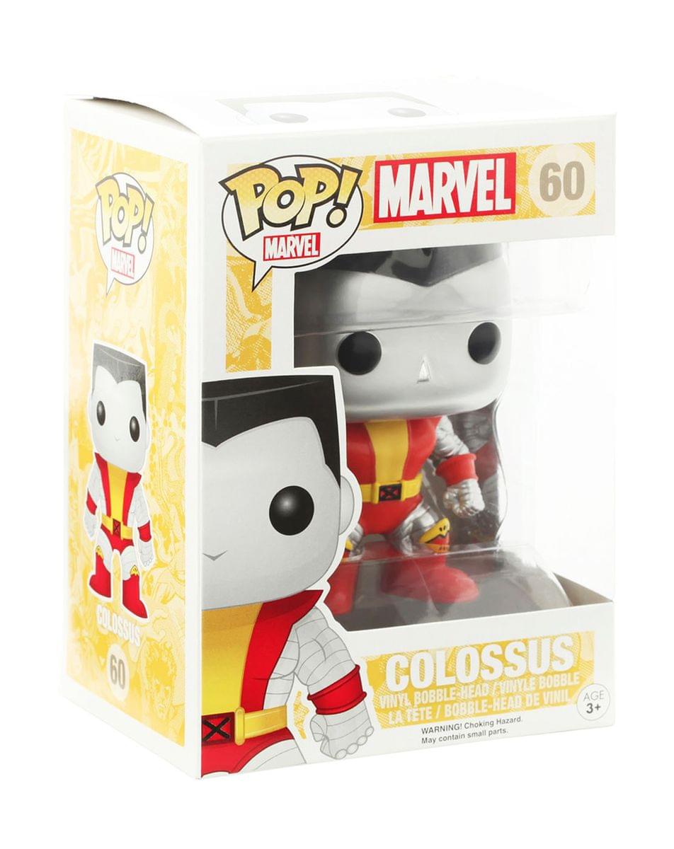 Marvel Funko POP Vinyl Figure Classic X-Men Colossus