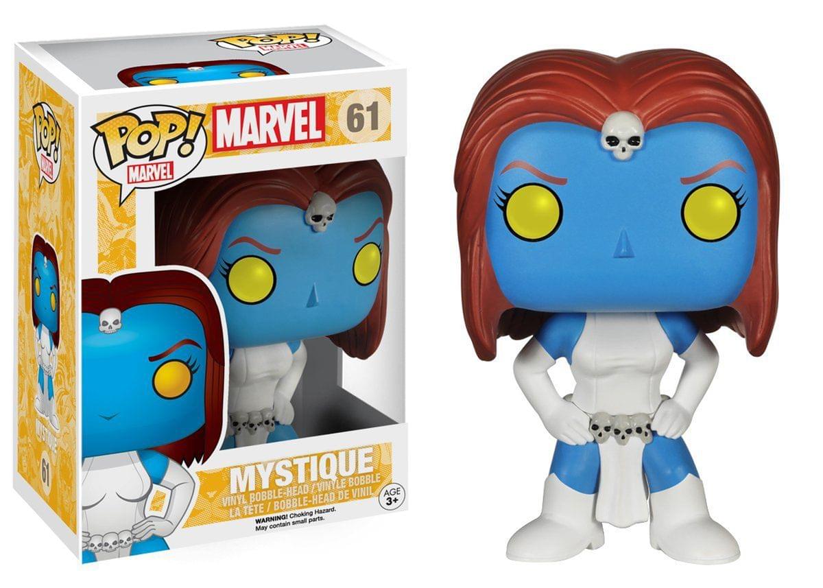 Marvel Classic X-Men Funko POP Vinyl Figure Mystique