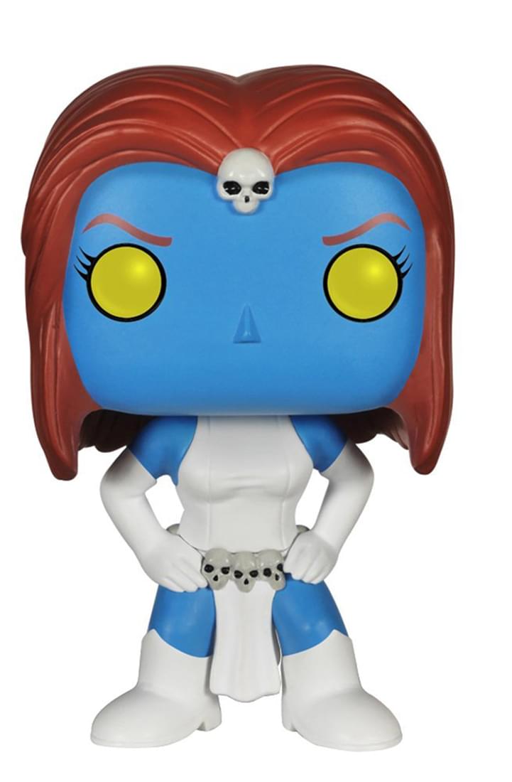 Marvel Classic X-Men Funko POP Vinyl Figure Mystique