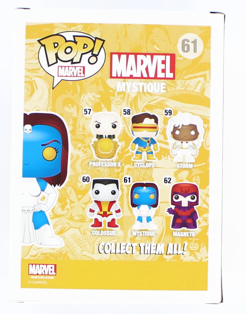 Marvel Classic X-Men Funko POP Vinyl Figure Mystique