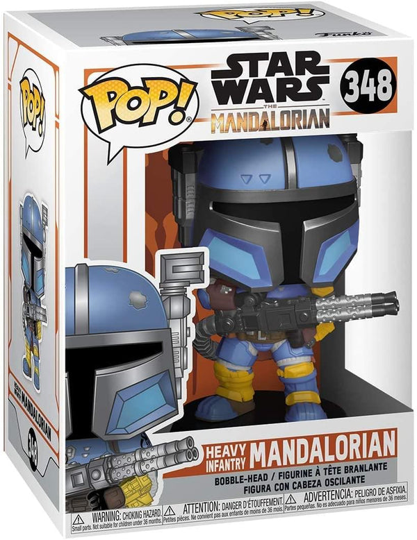 Star Wars The Mandalorian Funko POP Vinyl Figure
