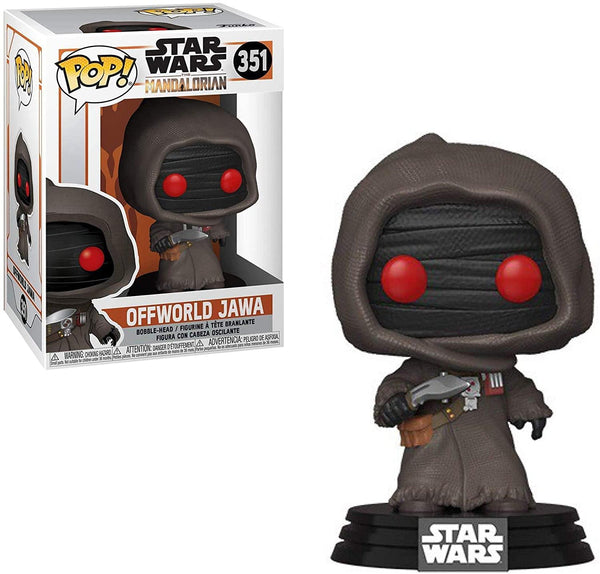Star Wars The Mandalorian Funko POP Vinyl Figure