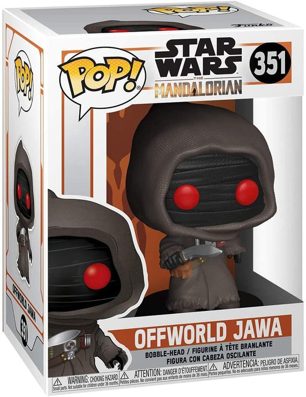 Star Wars The Mandalorian Funko POP Vinyl Figure