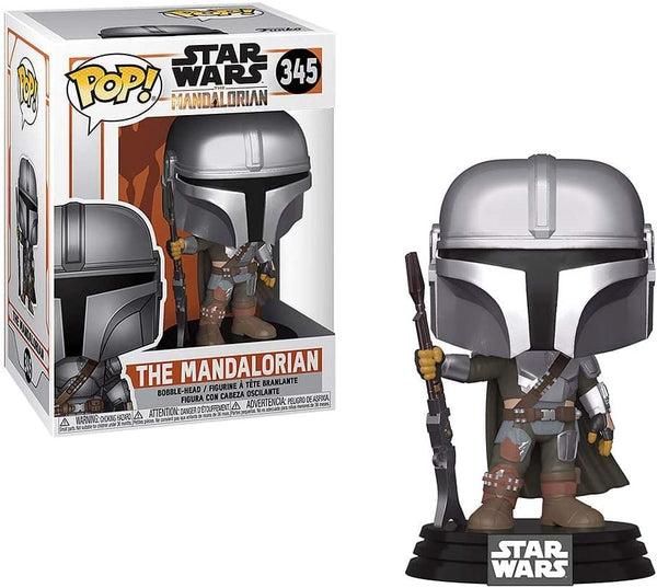 Star Wars The Mandalorian Funko POP Vinyl Figure