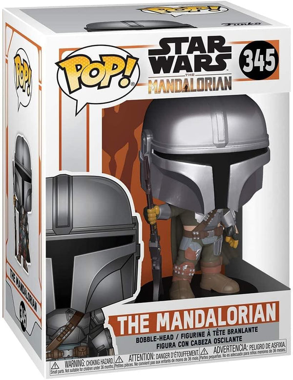 Star Wars The Mandalorian Funko POP Vinyl Figure