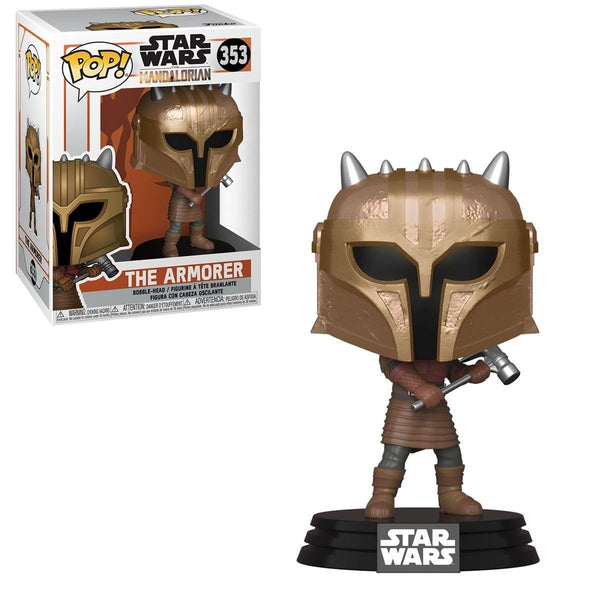 Star Wars The Mandalorian Funko POP Vinyl Figure