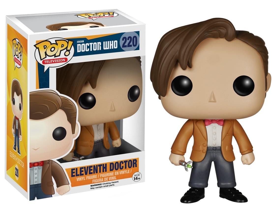 Doctor Who Funko POP Vinyl Figure Eleventh Doctor