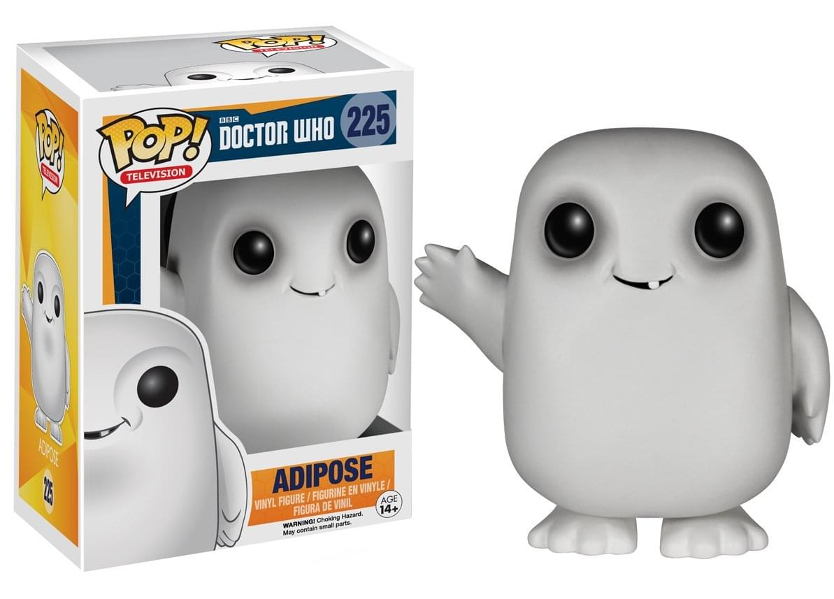 Doctor Who Funko POP Vinyl Figure Adipose