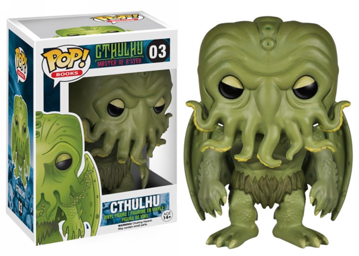 Cthulhu Funko POP Vinyl Figure Cthulhu