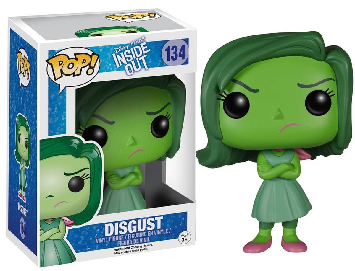 Disney/Pixar Inside Out Funko POP Vinyl Figure Disgust