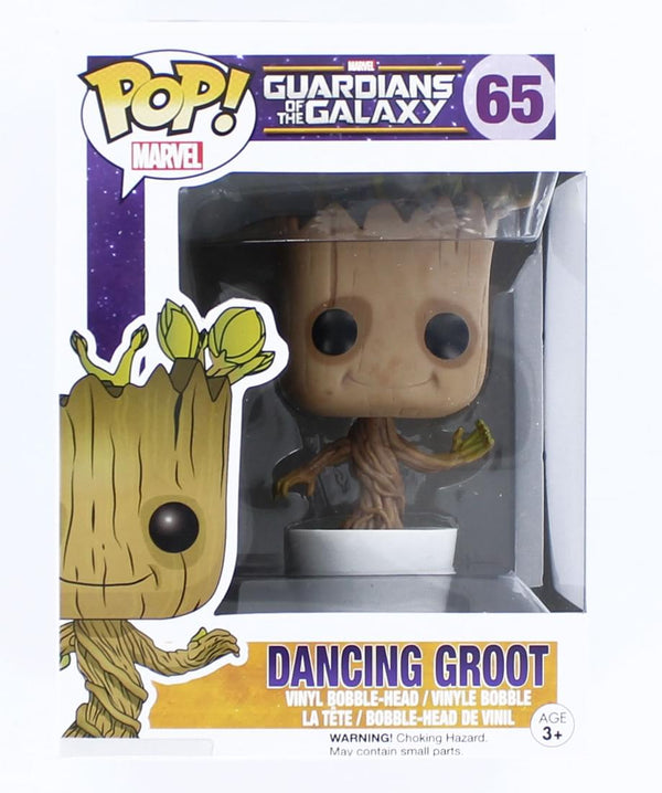 Guardians of the Galaxy Funko POP Vinyl Figure Dancing Groot