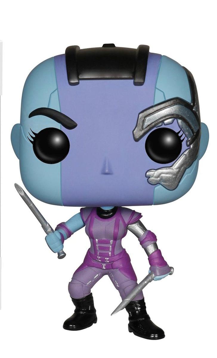 Guardians of the Galaxy Funko POP Vinyl Figure: Nebula