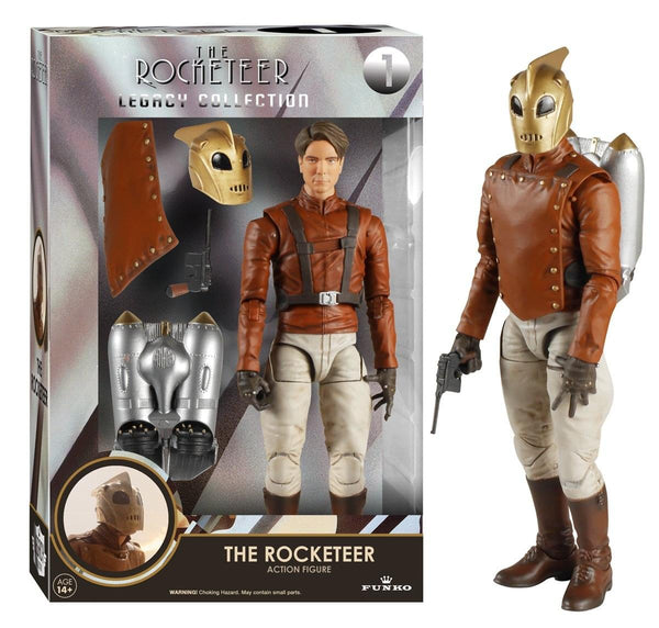 Funko The Rocketeer The Rocketeer Legacy Collection Action Figure