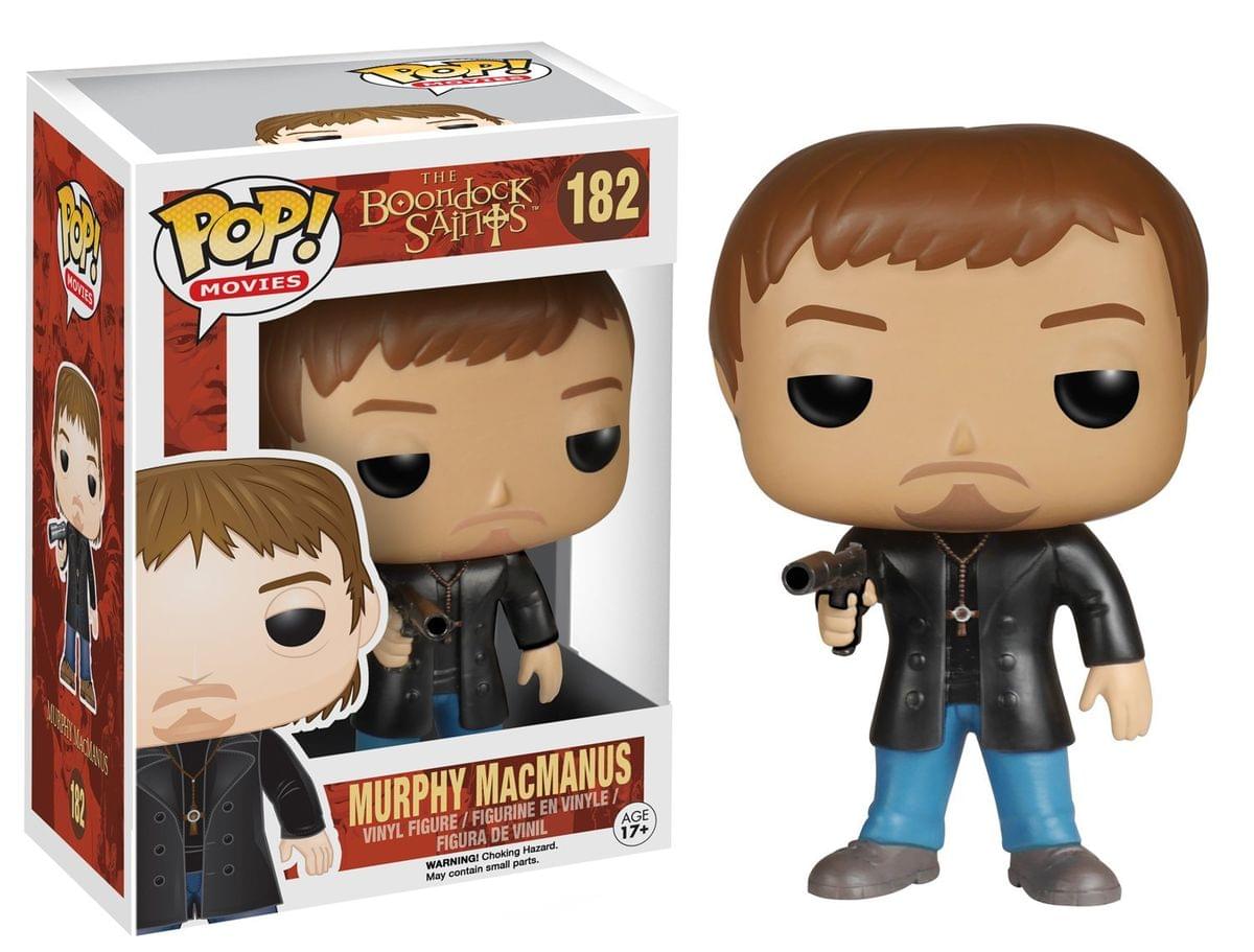 Boondock Saints Funko POP Movies Figure Murphy MacManus