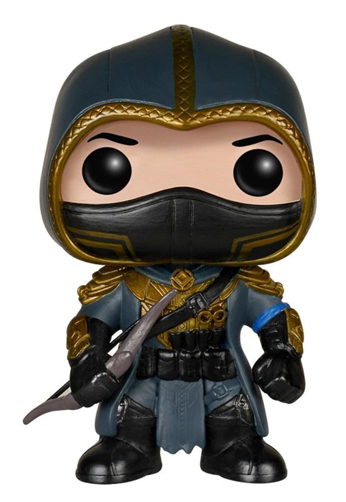 Skyrim Funko POP Vinyl Figure Breton