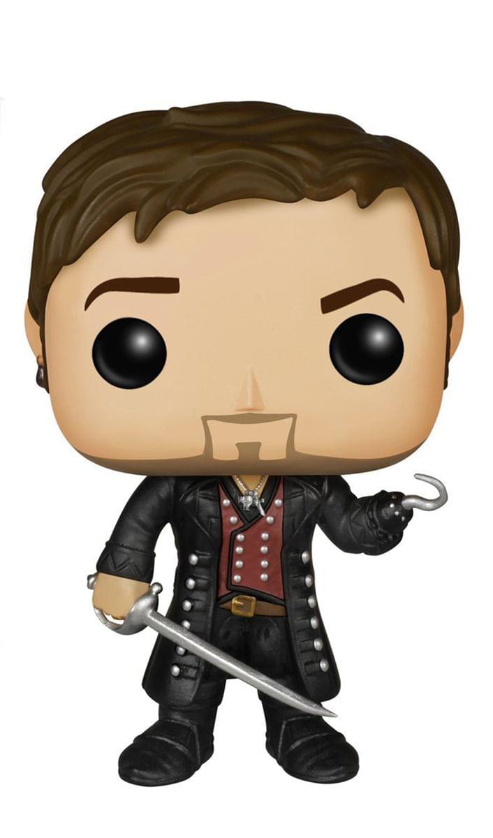 Once Upon A Time Funko POP Vinyl Figure: Hook
