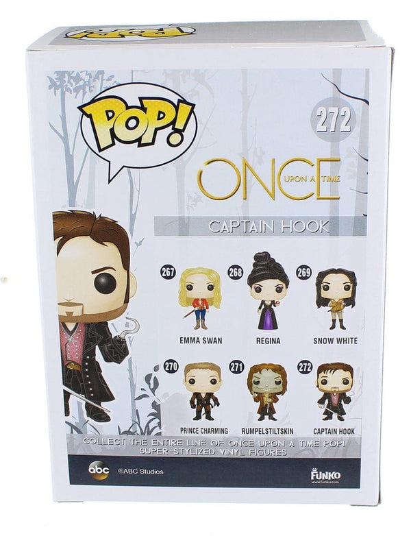 Once Upon A Time Funko POP Vinyl Figure: Hook