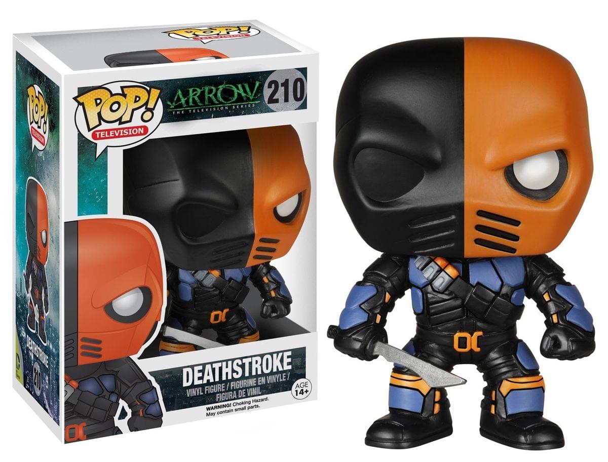 Arrow Funko POP TV Vinyl Figure Deathstroke