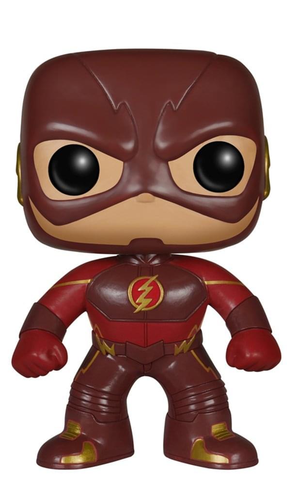 DC Comics The Flash TV Series Funko POP Vinyl Figure The Flash