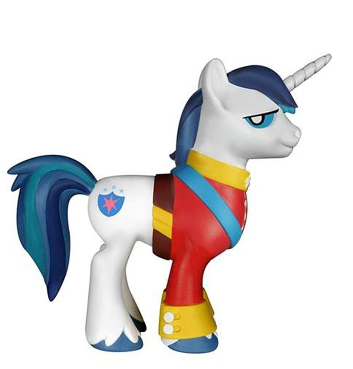 My Little Pony 4.5" Vinyl Figure Shining Armor