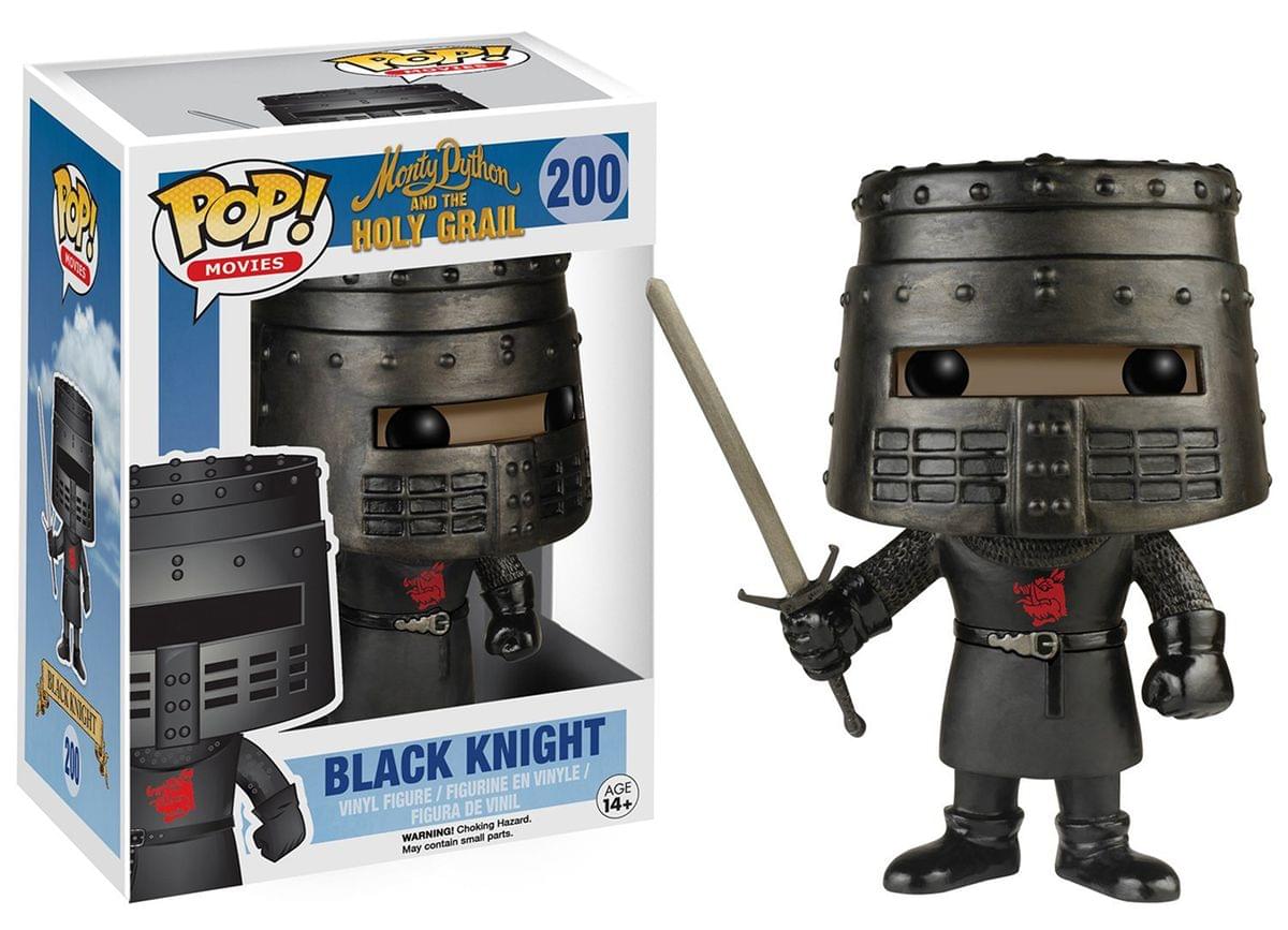 Monty Python and the Holy Grail Funko POP Vinyl Figure Black Knight