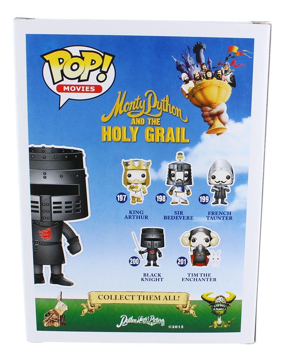 Monty Python and the Holy Grail Funko POP Vinyl Figure Black Knight