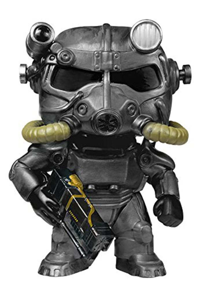 Fallout Funko POP Vinyl Figure Power Armor