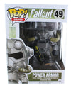 Fallout Funko POP Vinyl Figure Power Armor