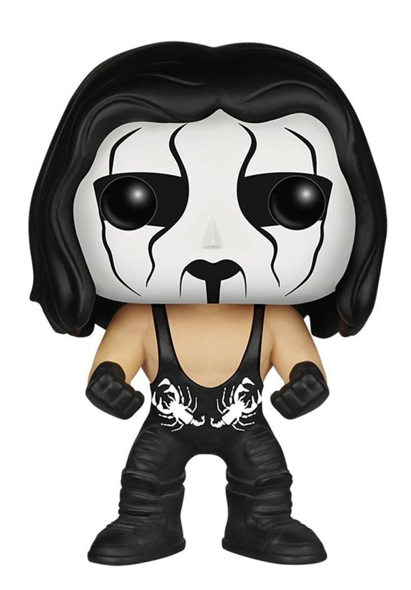WWE Funko POP Vinyl Figure Sting