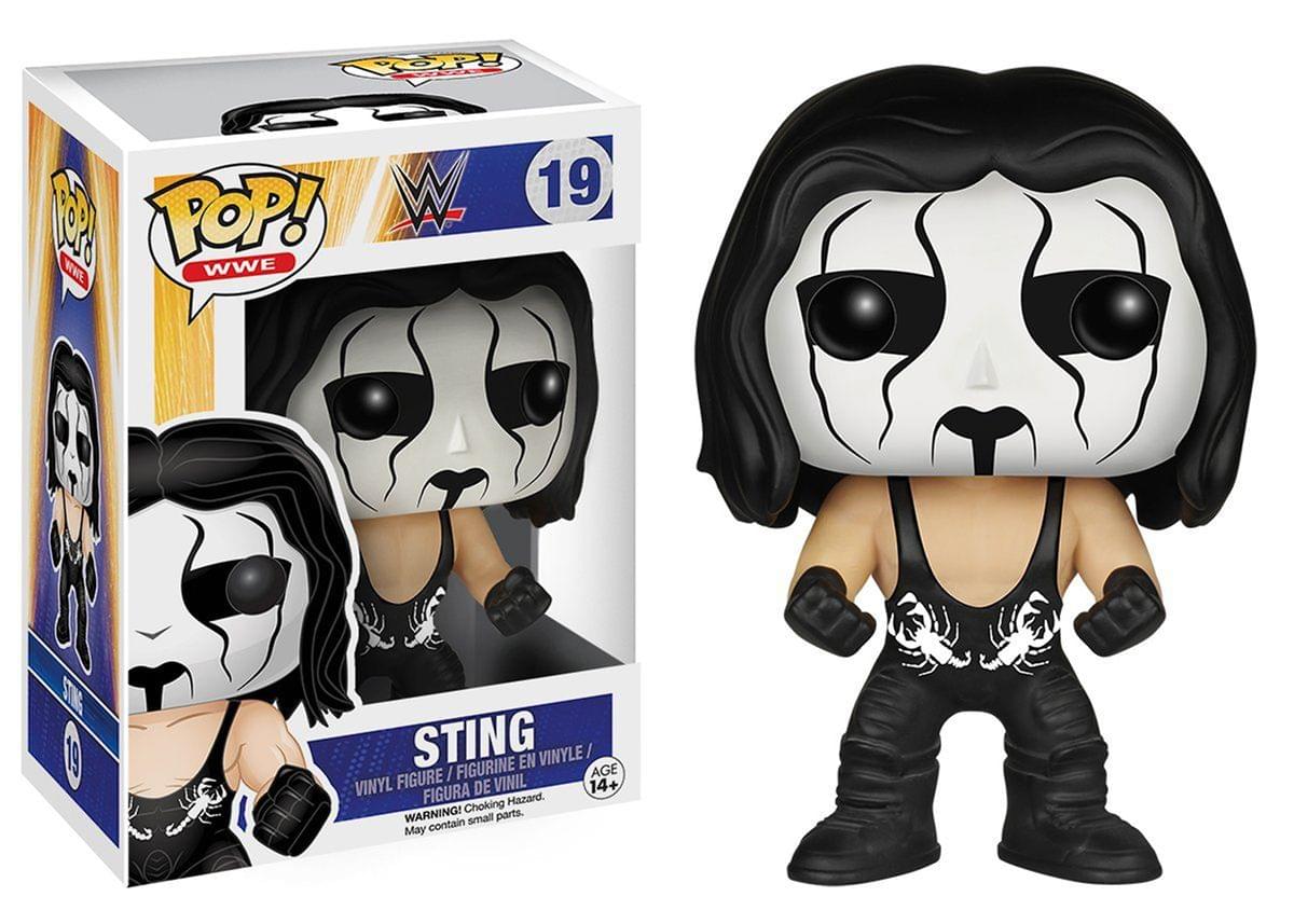 WWE Funko POP Vinyl Figure Sting