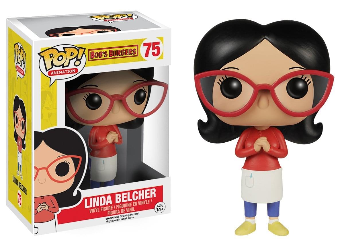 Bob's Burgers Funko POP Vinyl Figure: Linda Belcher