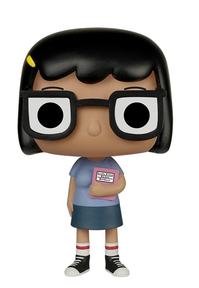 Bob's Burgers Funko POP Vinyl Figure: Tina Belcher