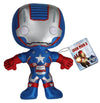 Iron Man 3 Marvel Iron Patriot 6" Plush