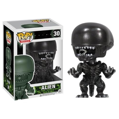 Alien Pop Movies Funko Vinyl Figure