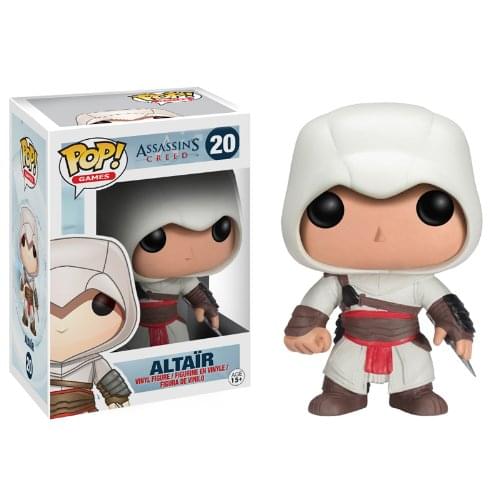 Assassin's Creed Funko Pop 3.75" Vinyl Figure Altair