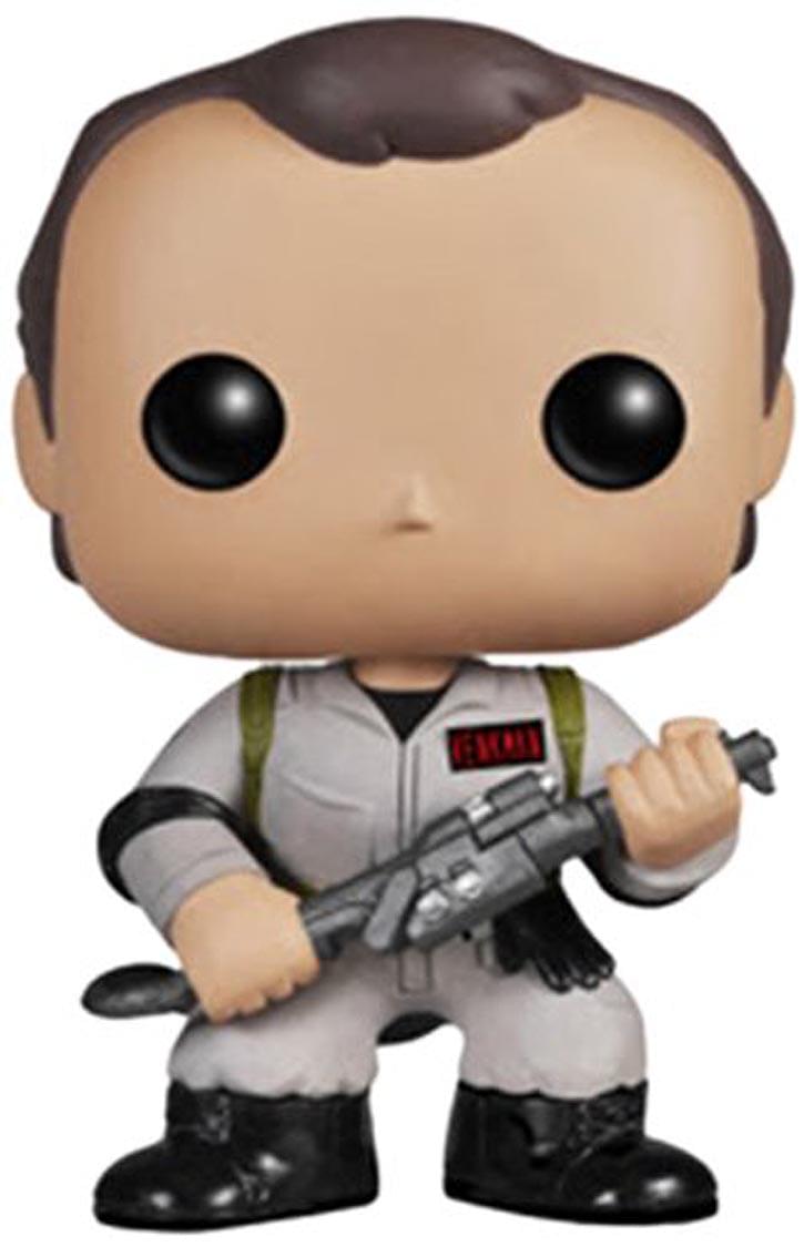 Ghostbuster Pop Movies Vinyl Figure Dr. Peter Venkman