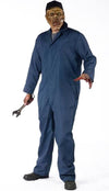 Zombie Mechanic Costume Adult Standard