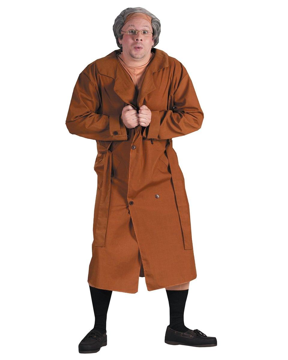 Flasher Costume Adult Standard