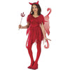 Devil Fairy Costume Child Large