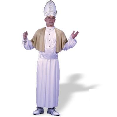 Pope Costume Adult Standard