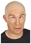 Bald Adult Costume Wig Cap