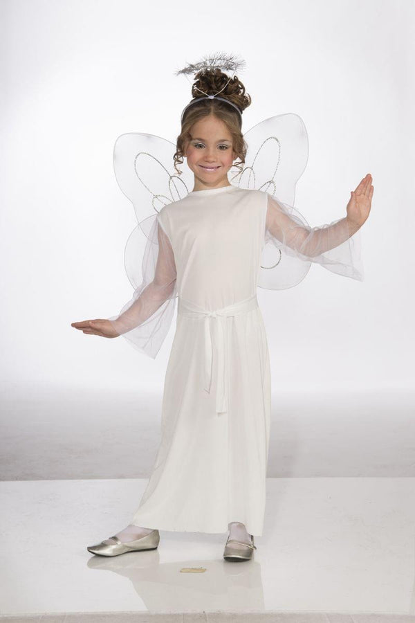 Angel Child Costume Large