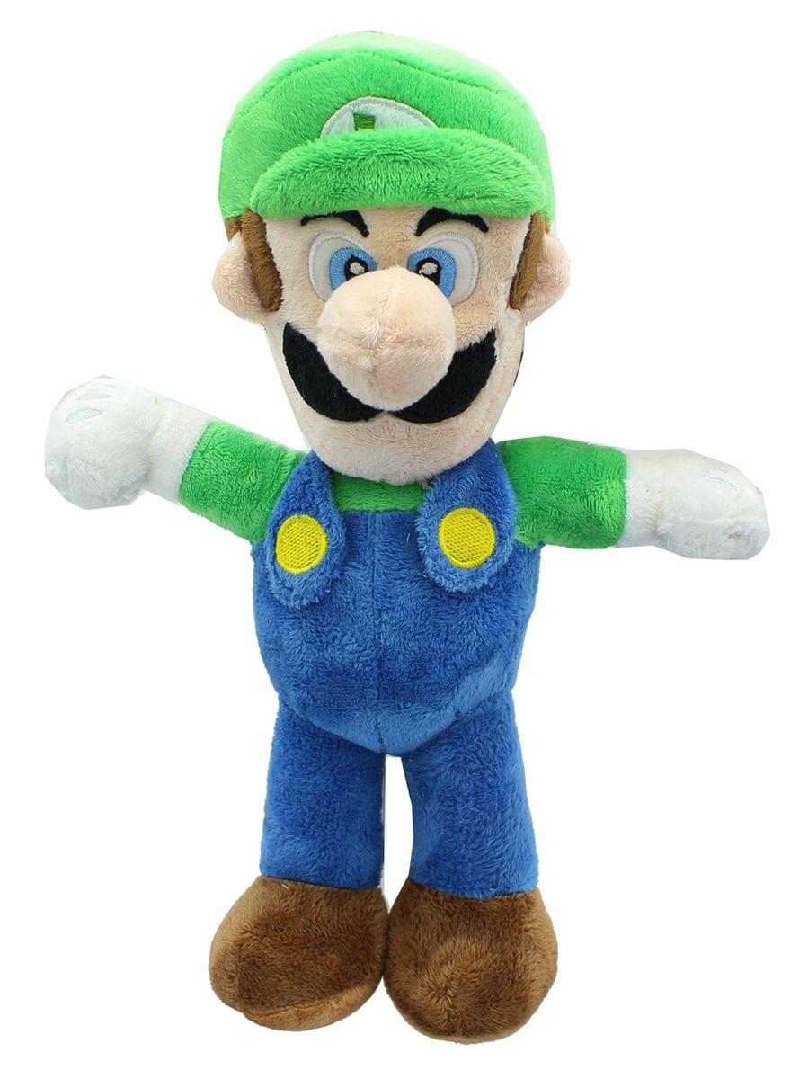 luigi plushy