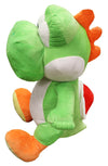 Nintendo Super Mario Bros 35" Super Large Green Yoshi Plush